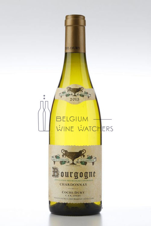 Image de 2015 BOURGOGNE CHARDONNAY